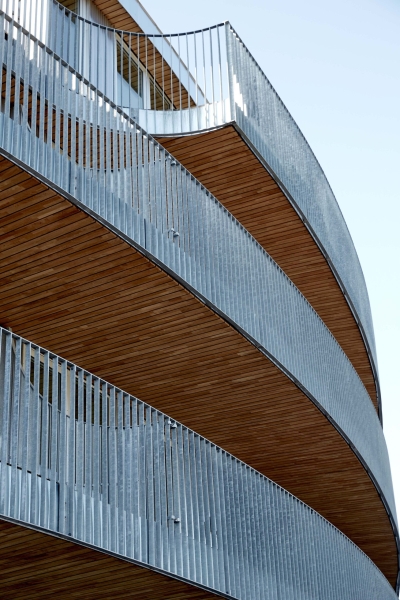 The Corner Building | Jarmund | Vigsn&aelig;s AS Architects MNAL