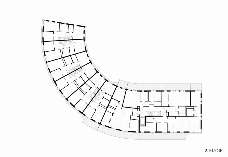 The Corner Building | Jarmund | Vigsn&aelig;s AS Architects MNAL