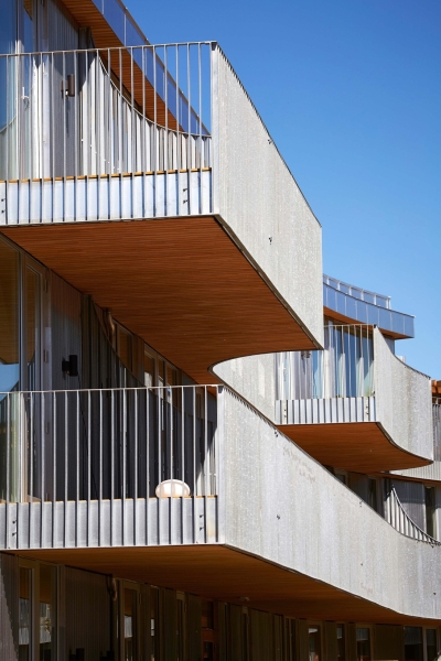 The Corner Building | Jarmund | Vigsn&aelig;s AS Architects MNAL