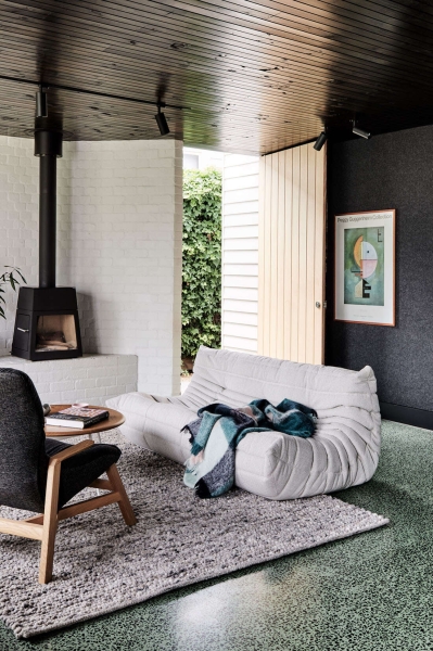 The Family Who Gained a Whole New Lifestyle With a 538 Square Foot Addition