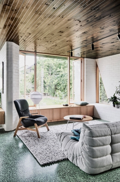 The Family Who Gained a Whole New Lifestyle With a 538 Square Foot Addition