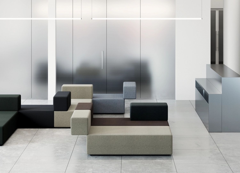 The future of the workplace is an energetic, collaborative and creative hub