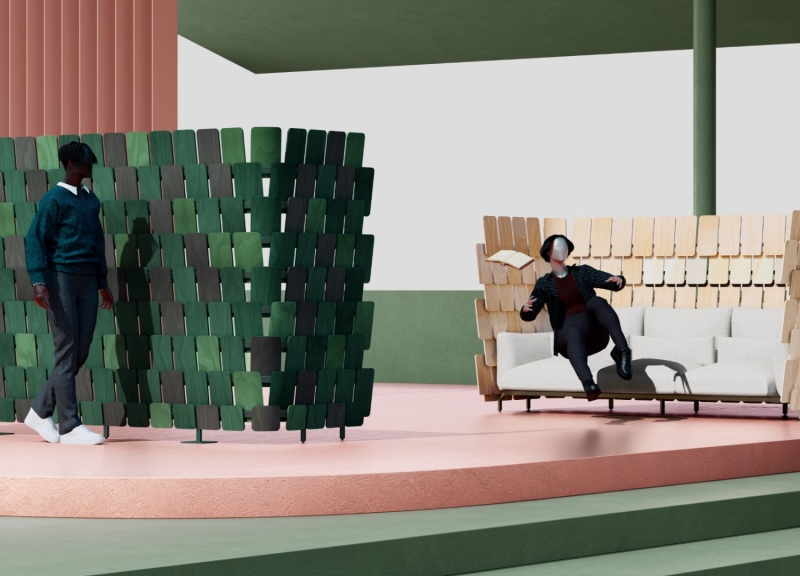 The future of the workplace is an energetic, collaborative and creative hub