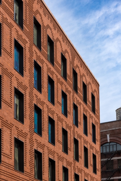The Grand Mulberry Apartments | Morris Adjmi Architects