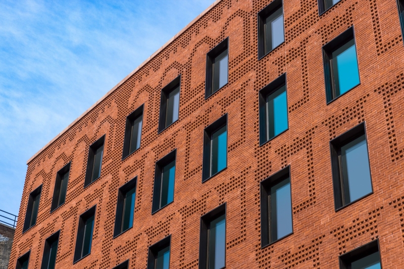 The Grand Mulberry Apartments | Morris Adjmi Architects