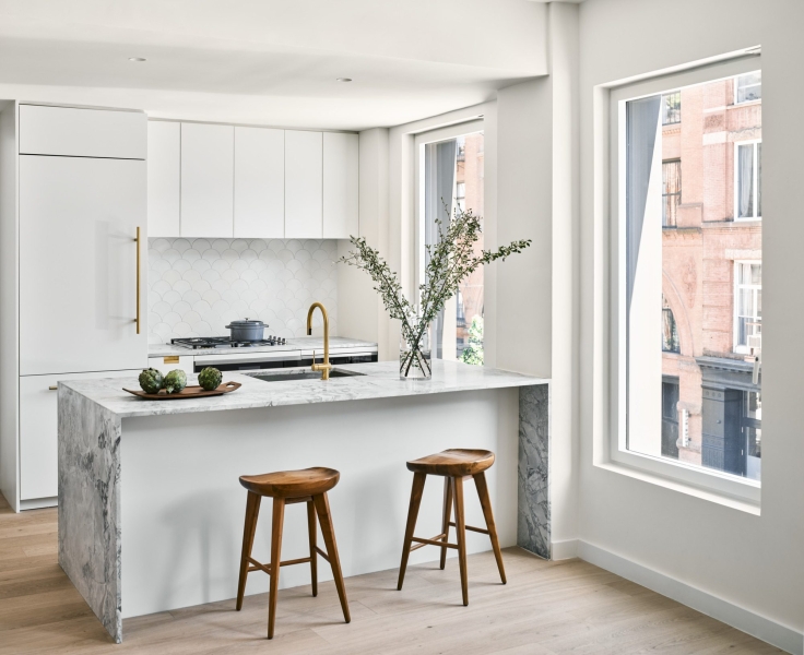 The Grand Mulberry Apartments | Morris Adjmi Architects