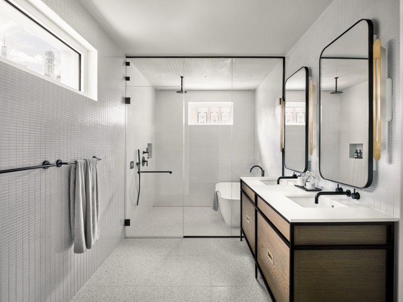 The Grand Mulberry Apartments | Morris Adjmi Architects