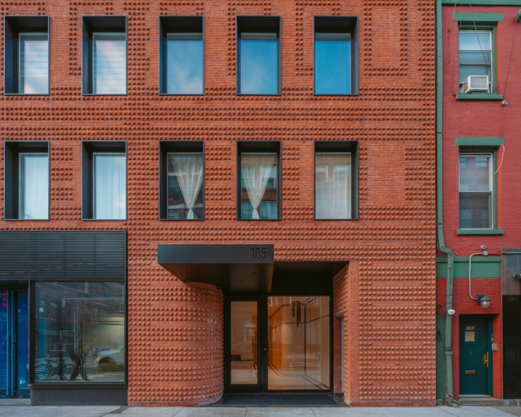 The Grand Mulberry Apartments | Morris Adjmi Architects