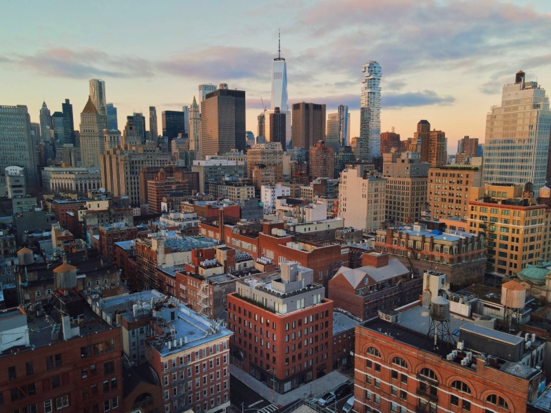 The Grand Mulberry Apartments | Morris Adjmi Architects