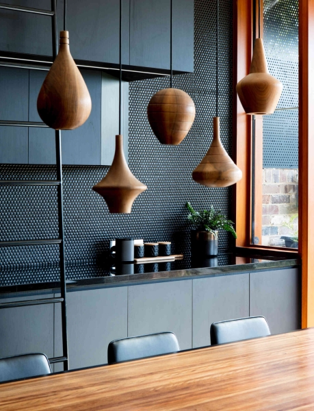 The Sydney Renovation Turning Heads With Its Clever Use of Black and Timber