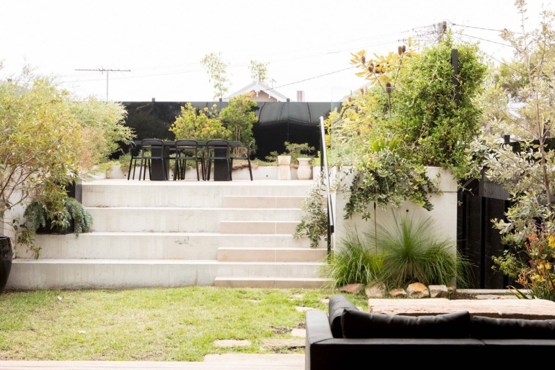 The Sydney Renovation Turning Heads With Its Clever Use of Black and Timber