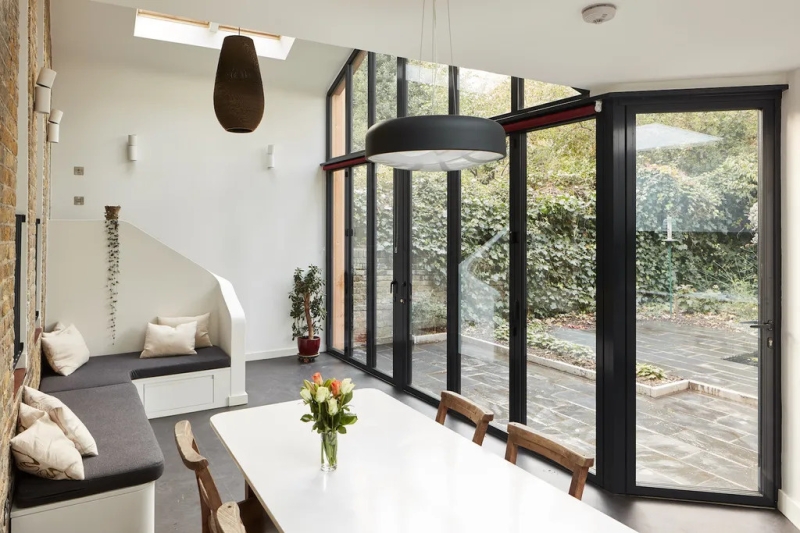 The Wood Clad Extension Transforming Life Inside a Victorian Home
