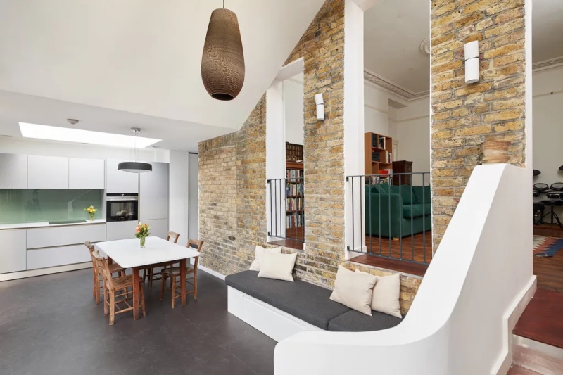 The Wood Clad Extension Transforming Life Inside a Victorian Home