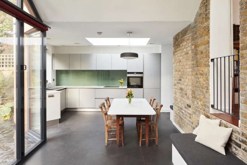 The Wood Clad Extension Transforming Life Inside a Victorian Home