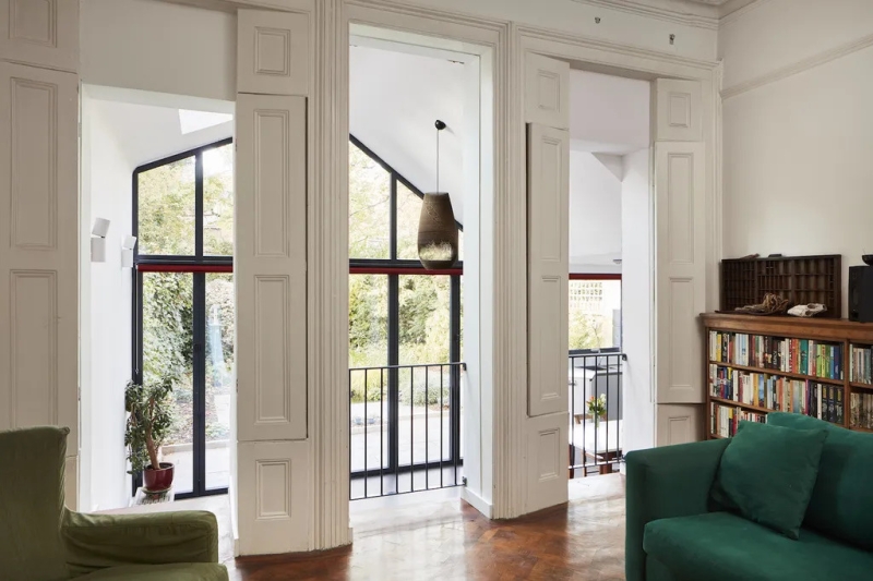 The Wood Clad Extension Transforming Life Inside a Victorian Home