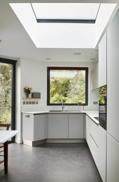 The Wood Clad Extension Transforming Life Inside a Victorian Home