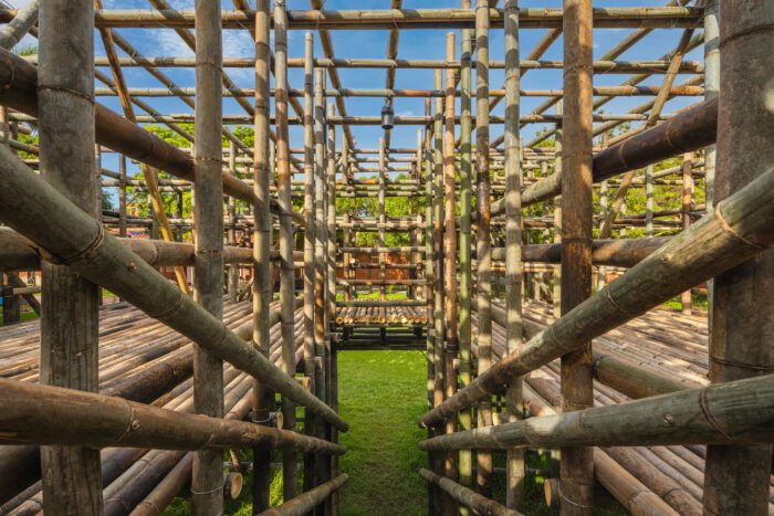 Theater | Cheng Tsung FENG Design Studio