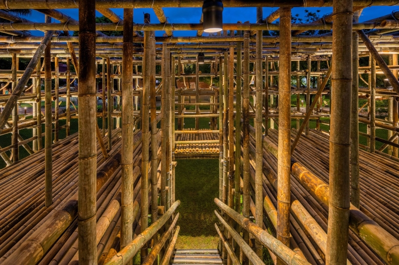 Theater | Cheng Tsung FENG Design Studio