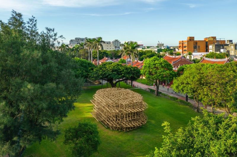 Theater | Cheng Tsung FENG Design Studio