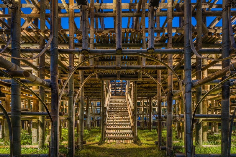 Theater | Cheng Tsung FENG Design Studio