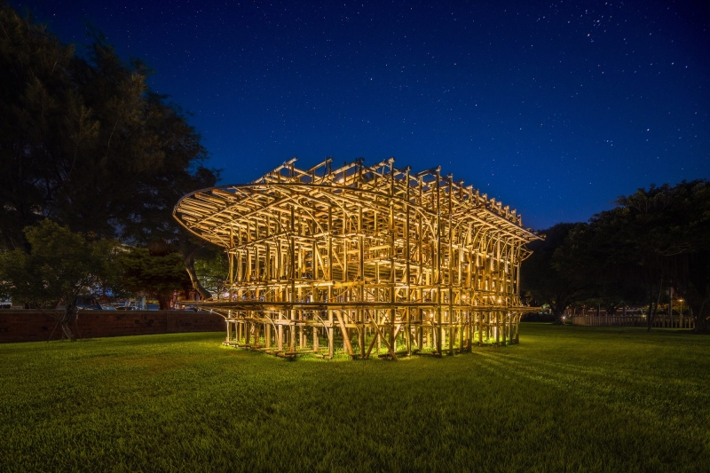 Theater | Cheng Tsung FENG Design Studio