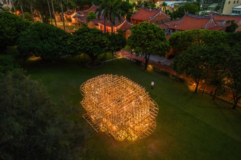 Theater | Cheng Tsung FENG Design Studio