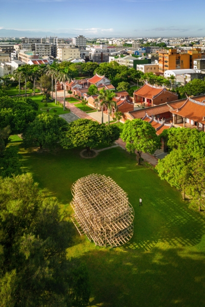 Theater | Cheng Tsung FENG Design Studio