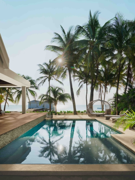 This Island Home was Built to Bring Everyone Together