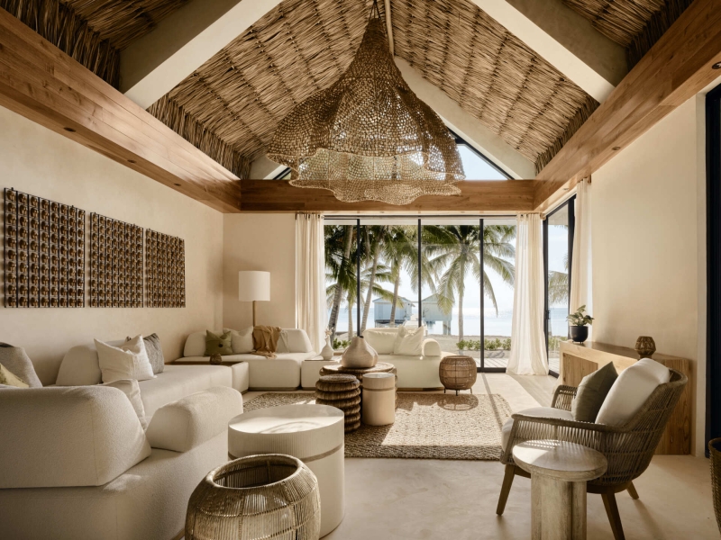 This Island Home was Built to Bring Everyone Together