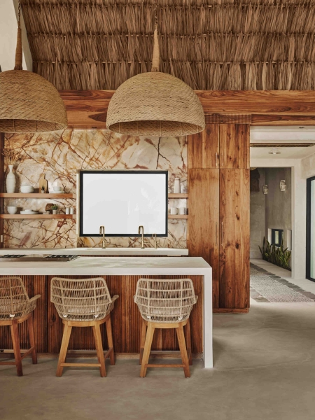 This Island Home was Built to Bring Everyone Together