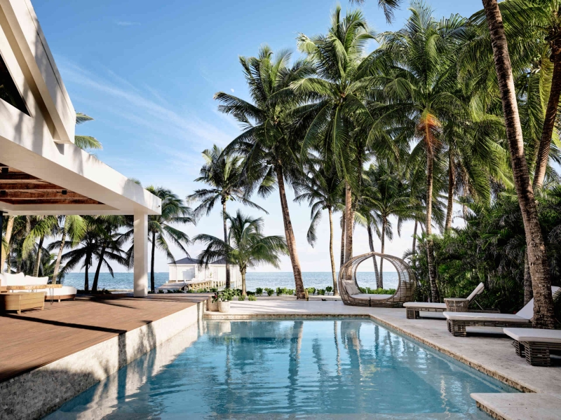 This Island Home was Built to Bring Everyone Together