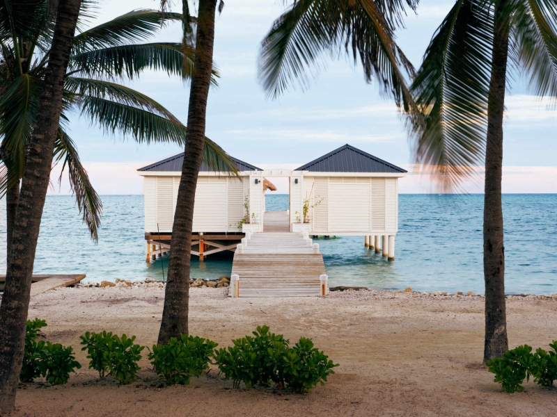 This Island Home was Built to Bring Everyone Together