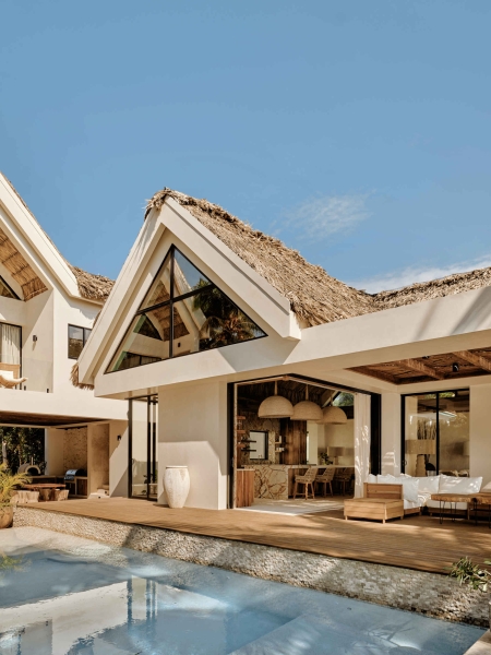 This Island Home was Built to Bring Everyone Together