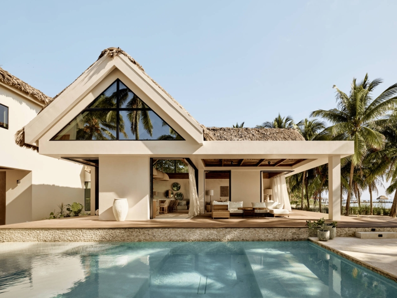 This Island Home was Built to Bring Everyone Together