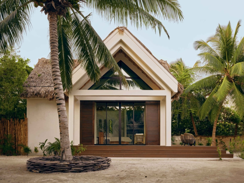 This Island Home was Built to Bring Everyone Together