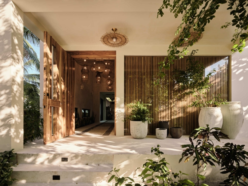 This Island Home was Built to Bring Everyone Together