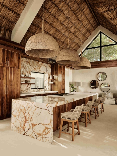 This Island Home was Built to Bring Everyone Together
