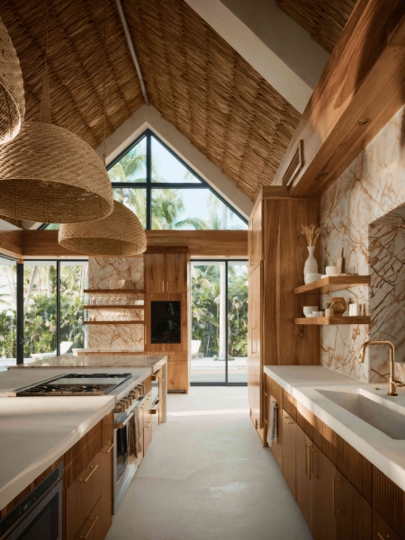 This Island Home was Built to Bring Everyone Together