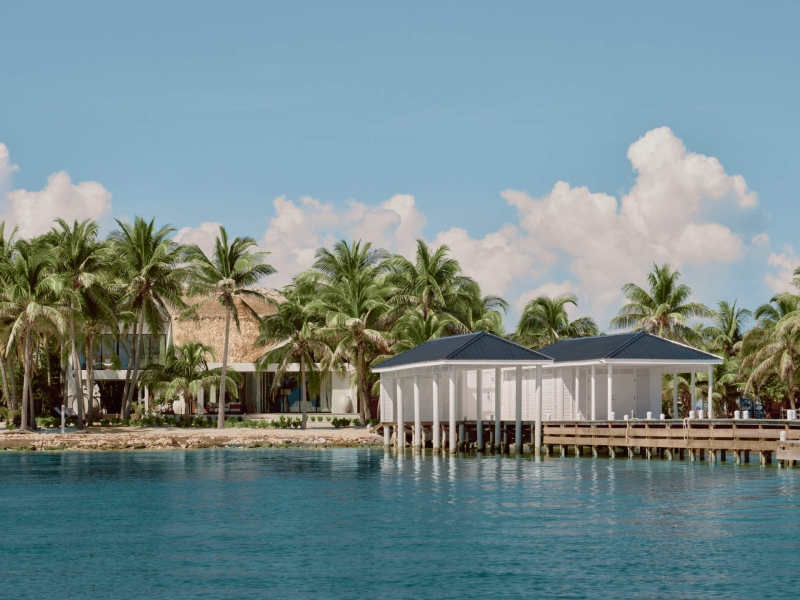 This Island Home was Built to Bring Everyone Together