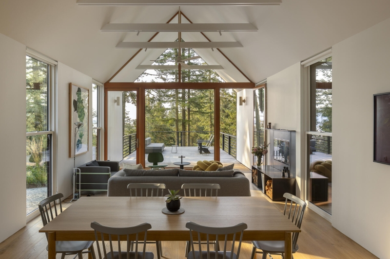 This Simple Island Home Looks Modest Until You Step Inside