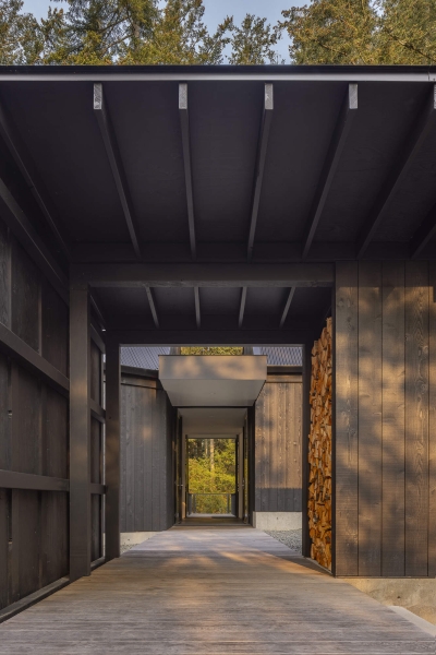 This Simple Island Home Looks Modest Until You Step Inside