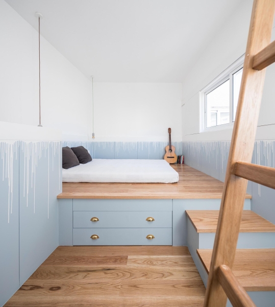 This Tiny House Proves Small Spaces Can Still Feel Thoughtfully Designed