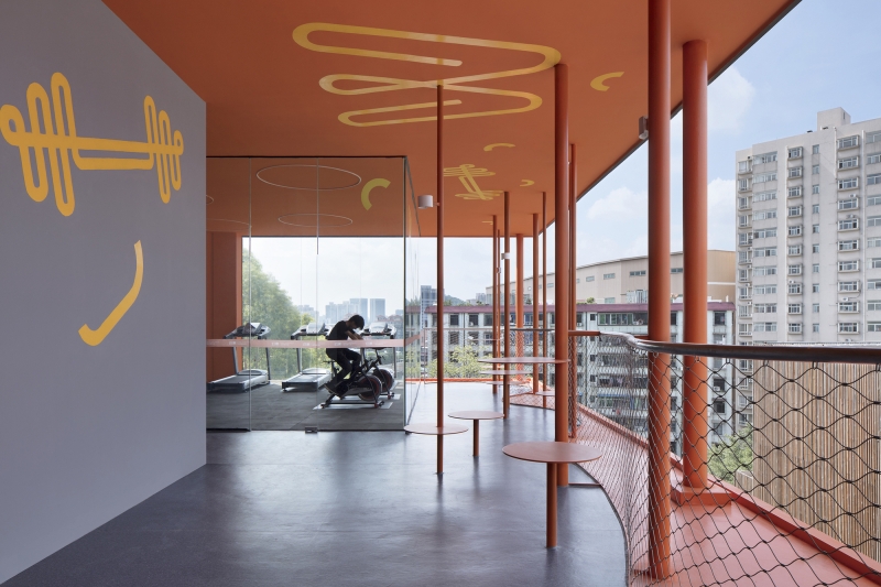 Tianhe Youth Commune | O-office Architects