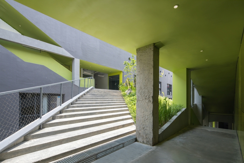 Tianhe Youth Commune | O-office Architects