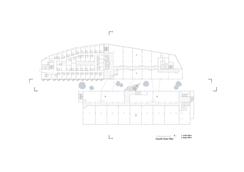 Tianhe Youth Commune | O-office Architects