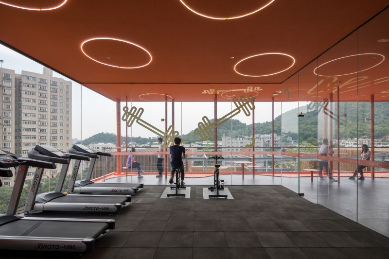 Tianhe Youth Commune | O-office Architects