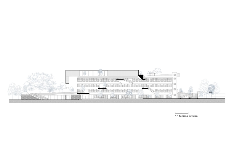 Tianhe Youth Commune | O-office Architects