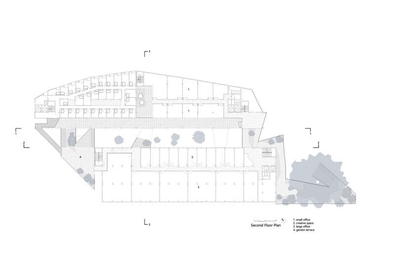 Tianhe Youth Commune | O-office Architects