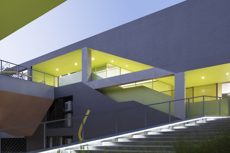 Tianhe Youth Commune | O-office Architects