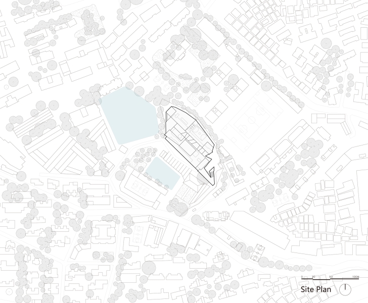Tianhe Youth Commune | O-office Architects
